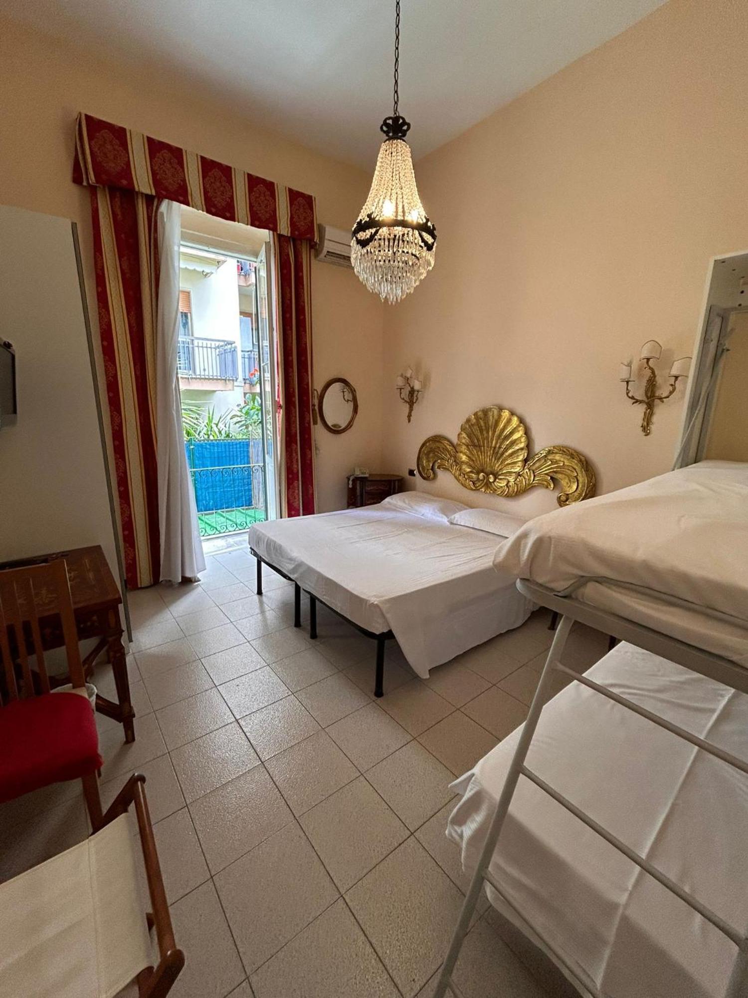 Hotel Villa Luisa Rapallo Zewnętrze zdjęcie
