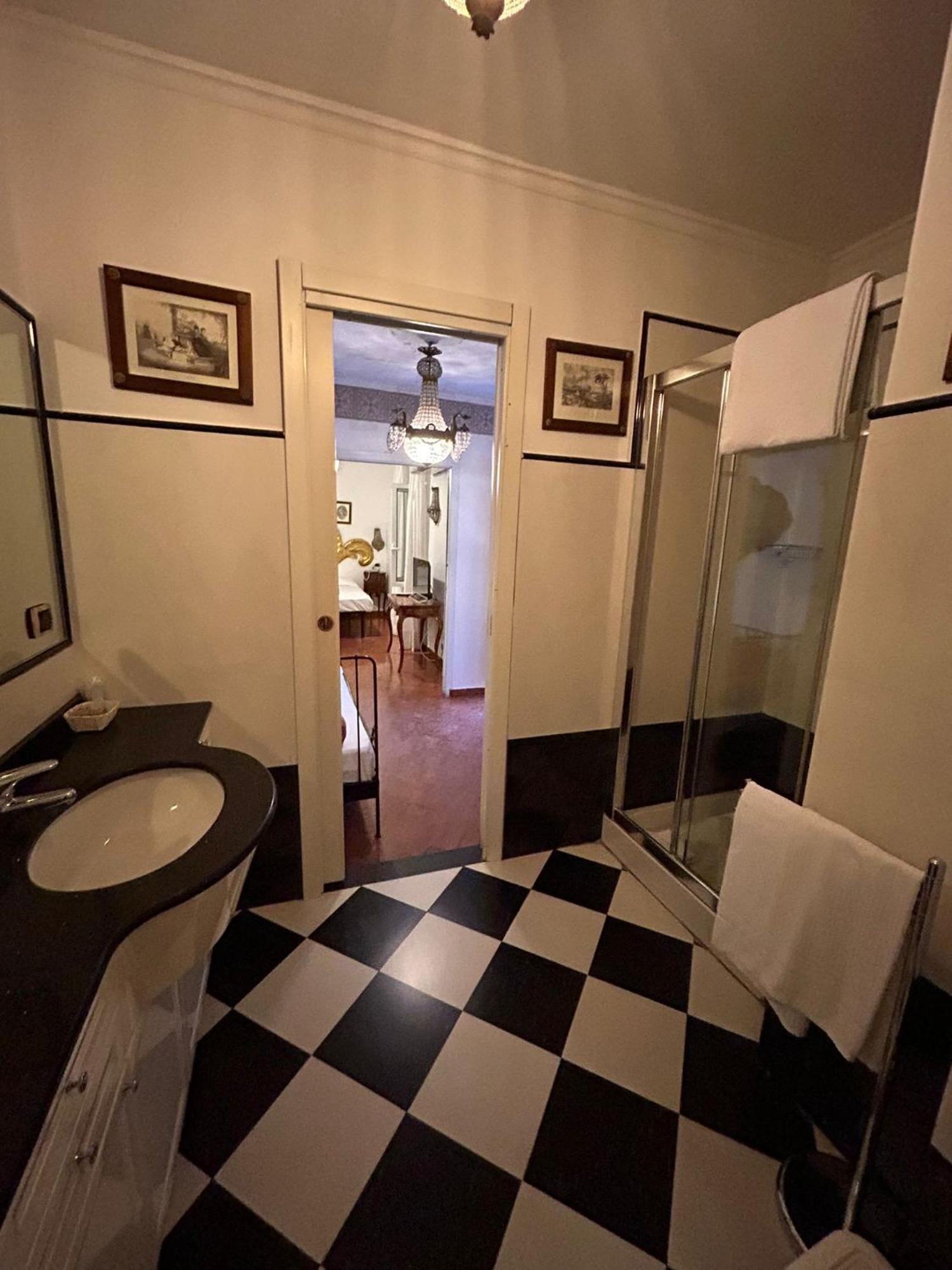 Hotel Villa Luisa Rapallo Zewnętrze zdjęcie