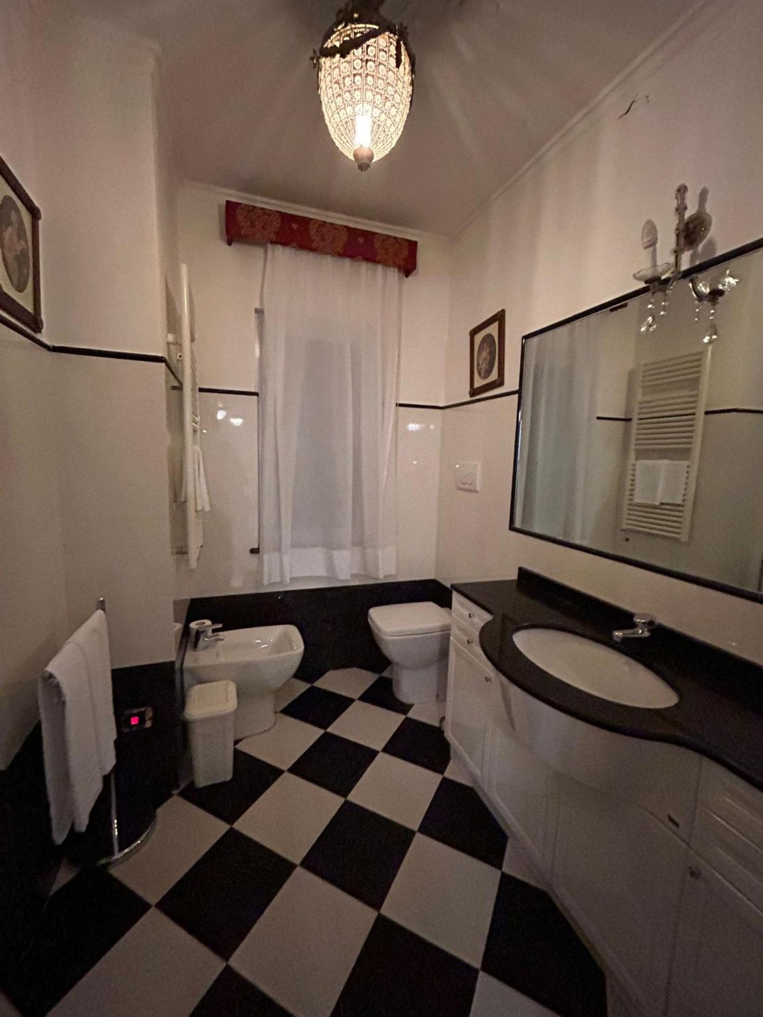 Hotel Villa Luisa Rapallo Zewnętrze zdjęcie