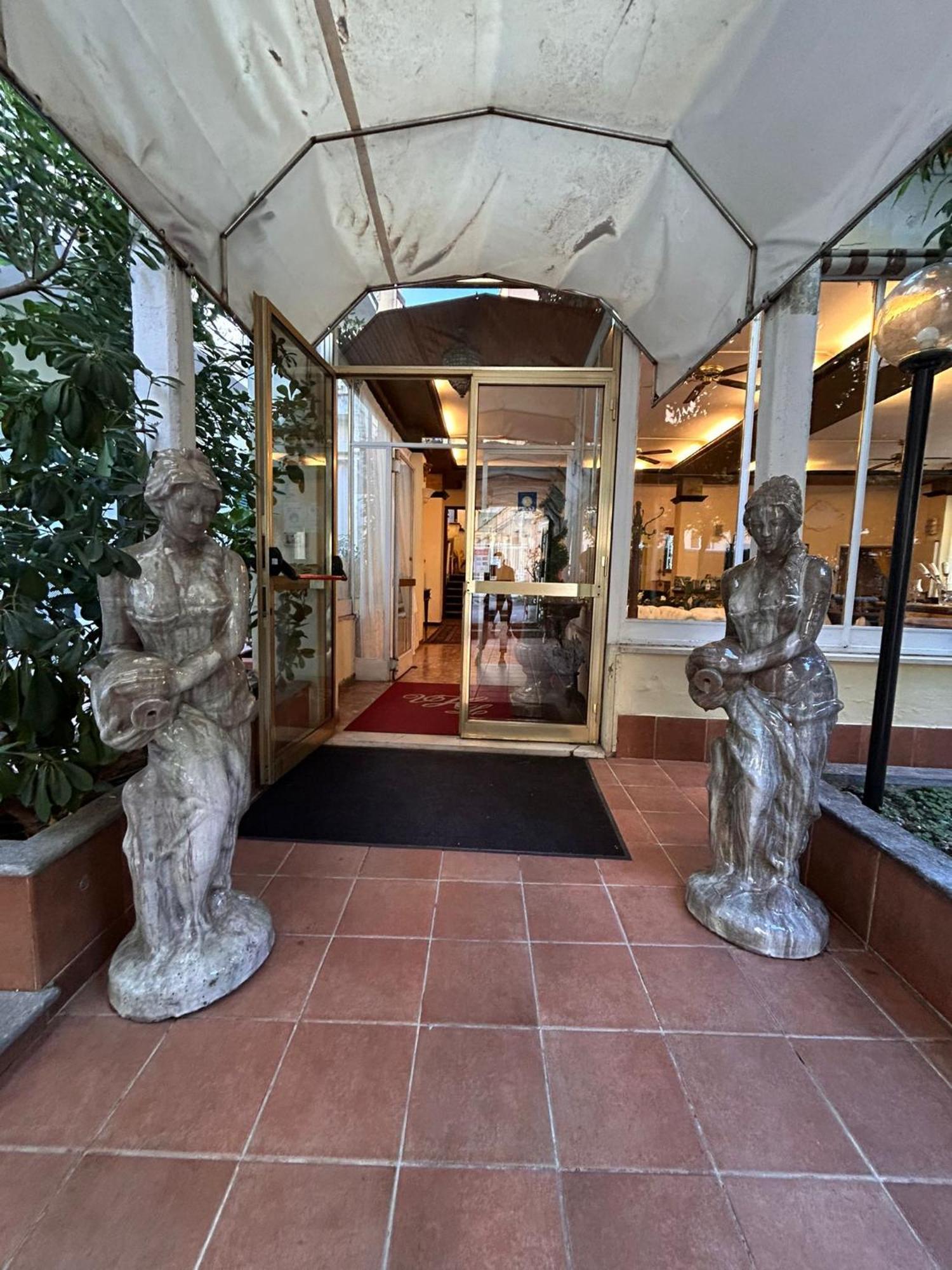 Hotel Villa Luisa Rapallo Zewnętrze zdjęcie
