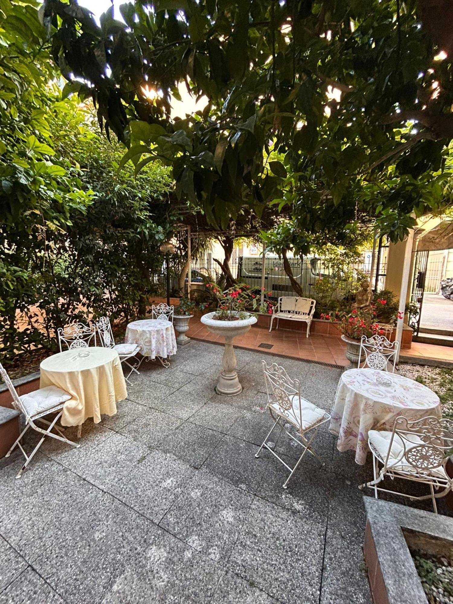 Hotel Villa Luisa Rapallo Zewnętrze zdjęcie