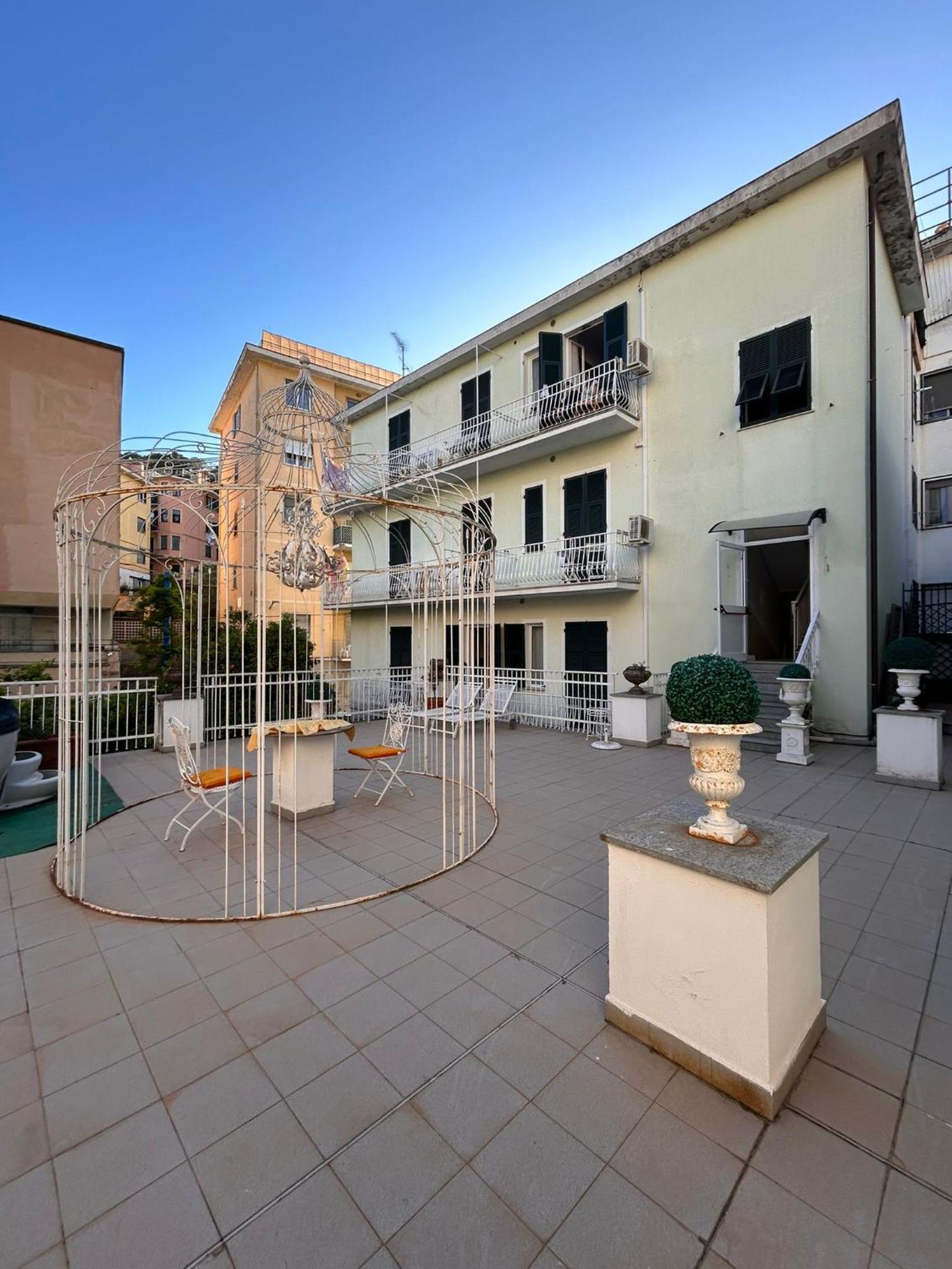 Hotel Villa Luisa Rapallo Zewnętrze zdjęcie