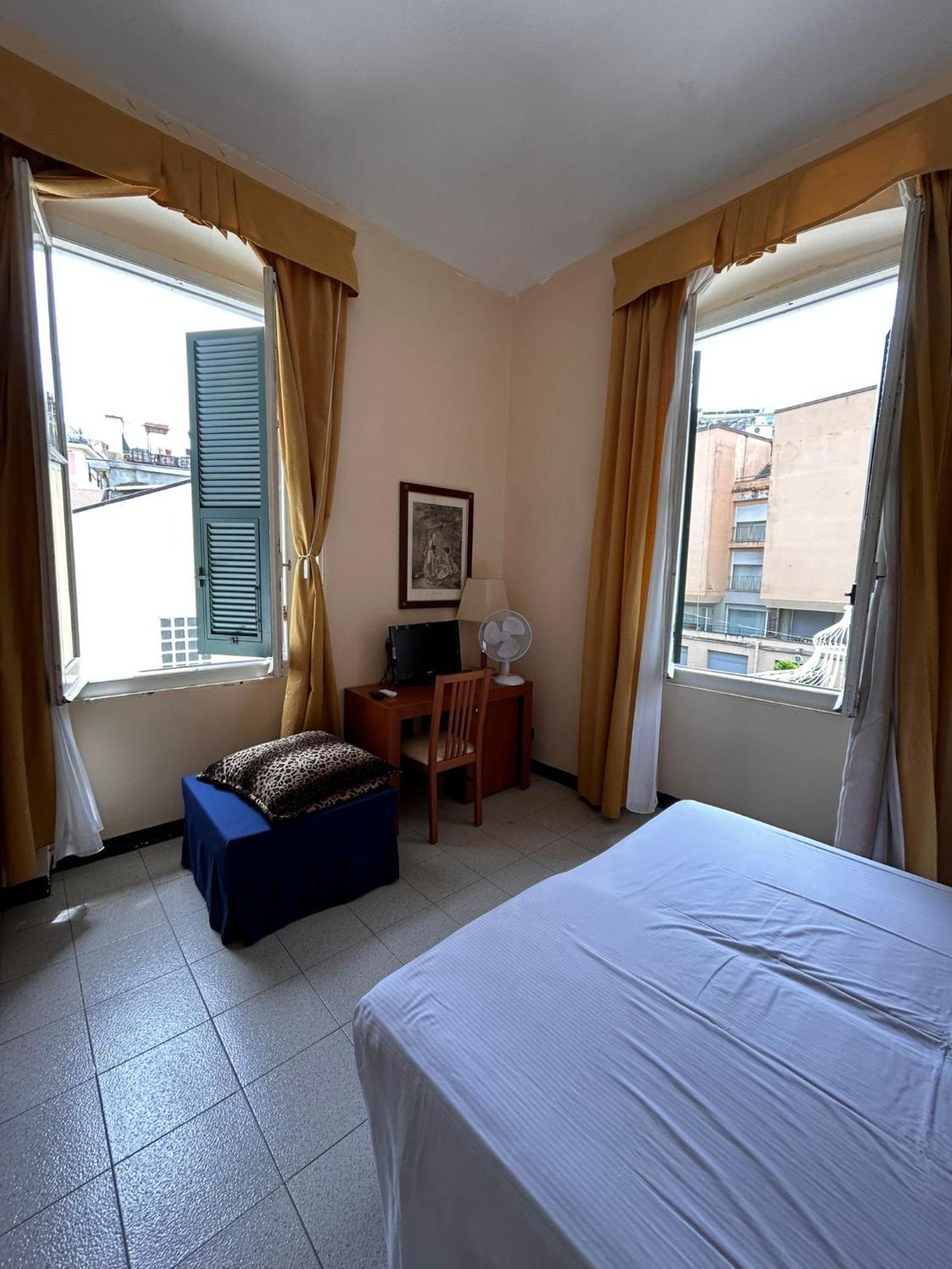 Hotel Villa Luisa Rapallo Zewnętrze zdjęcie