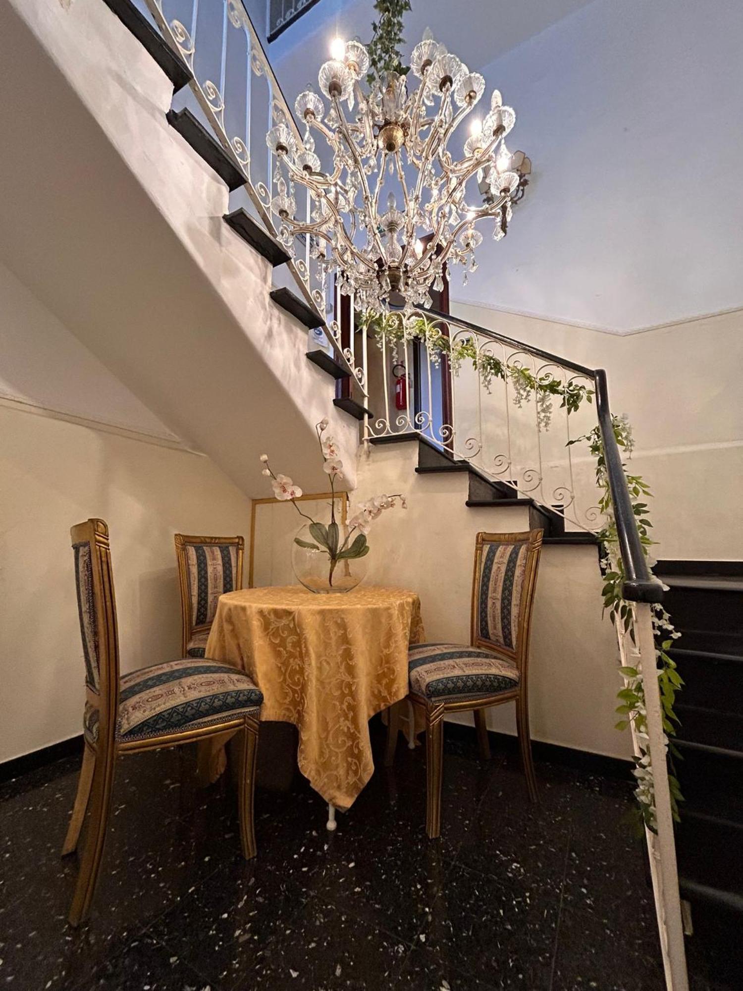 Hotel Villa Luisa Rapallo Zewnętrze zdjęcie