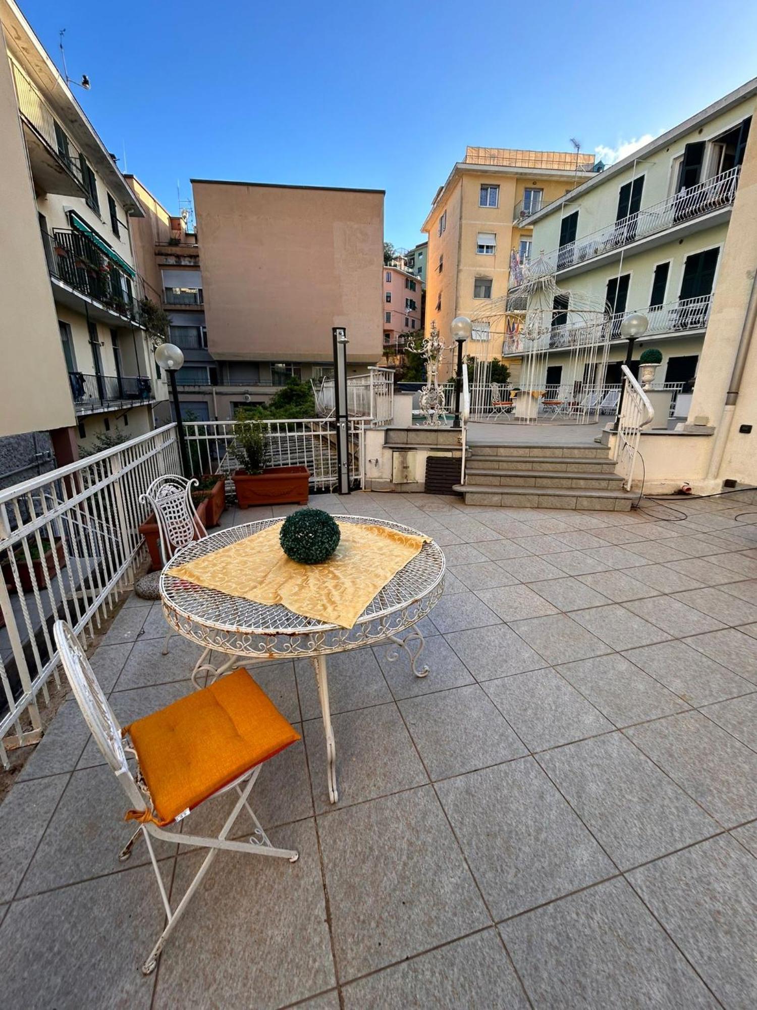 Hotel Villa Luisa Rapallo Zewnętrze zdjęcie
