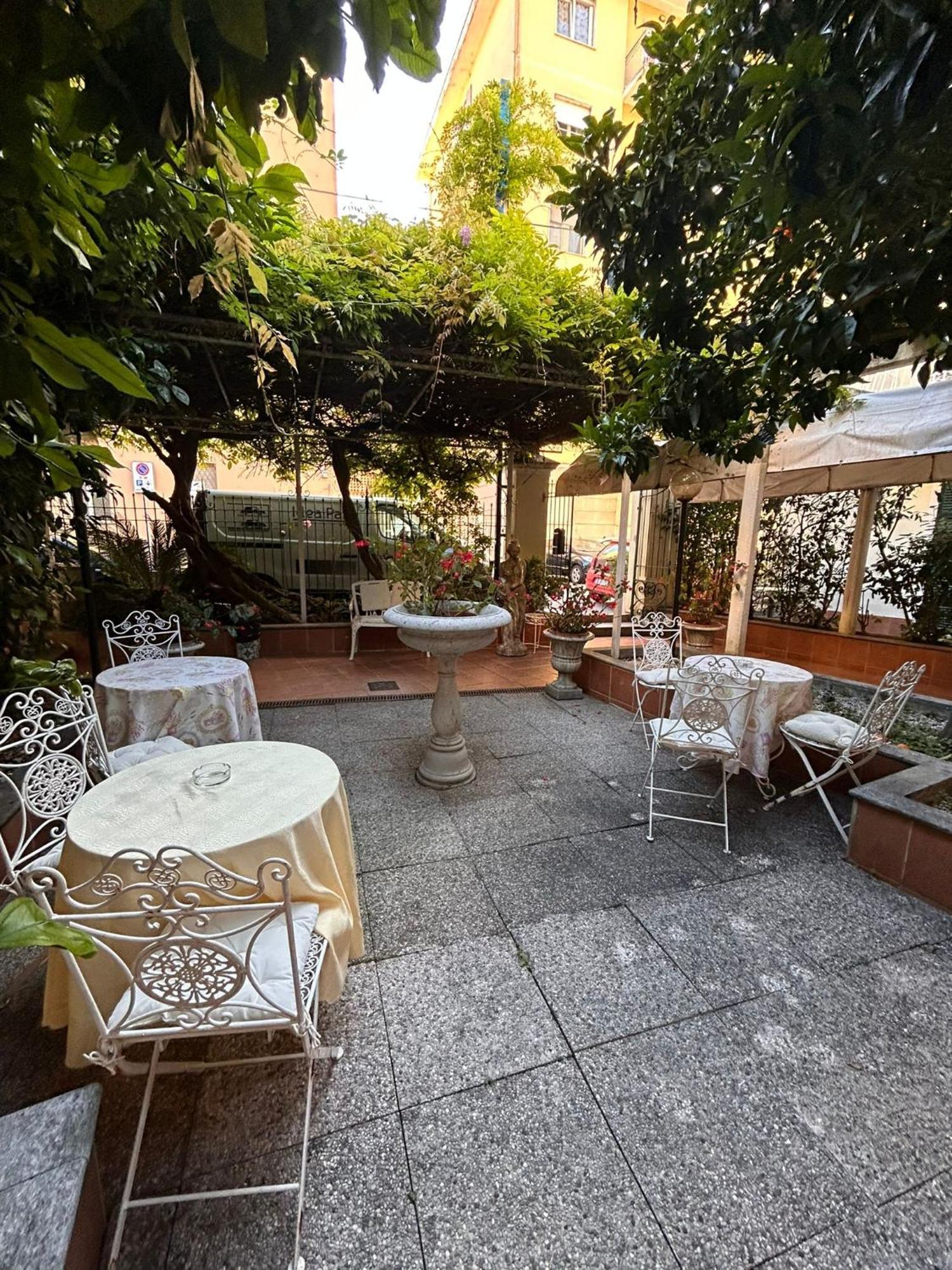 Hotel Villa Luisa Rapallo Zewnętrze zdjęcie