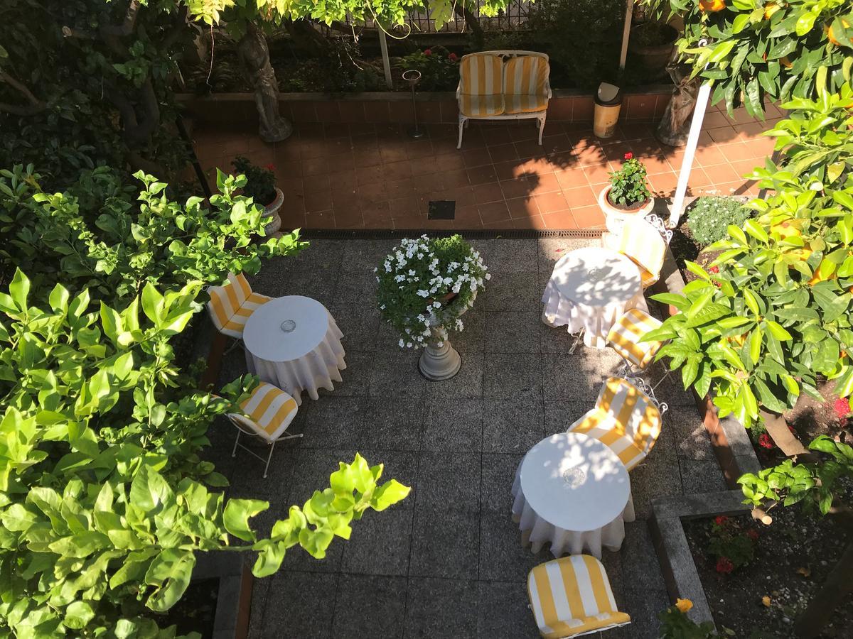 Hotel Villa Luisa Rapallo Zewnętrze zdjęcie