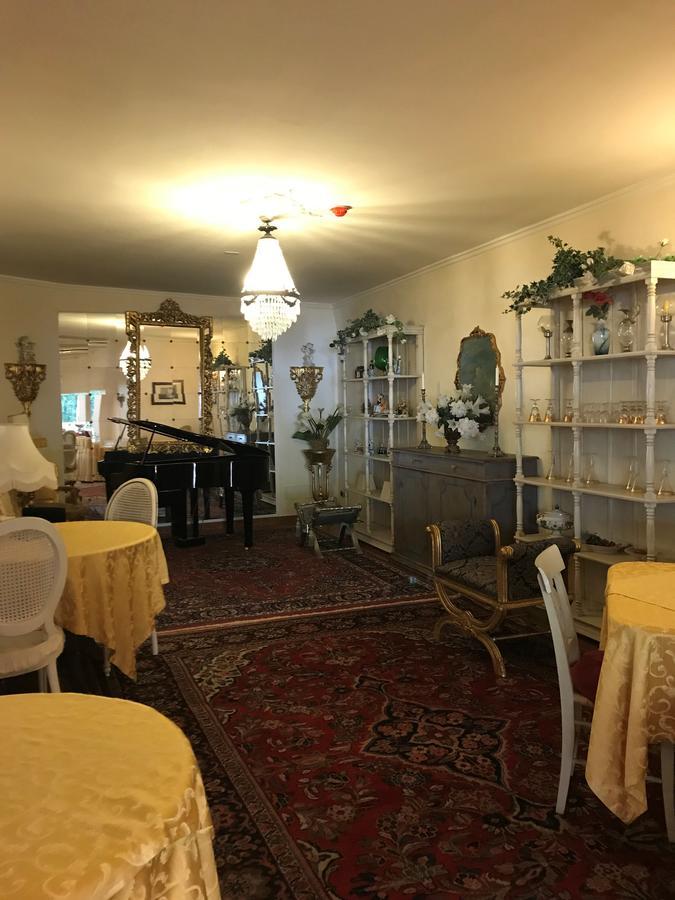 Hotel Villa Luisa Rapallo Zewnętrze zdjęcie